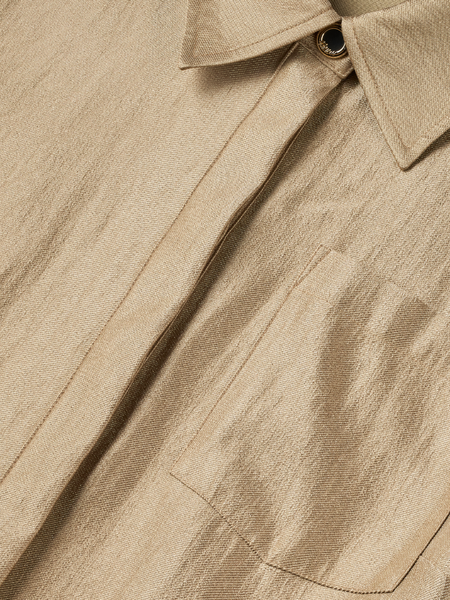 Nikkie Nikkie Ohino Dress - Pebble