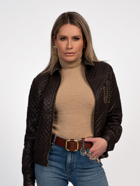 Nikkie Nikkie Otaru Top - Pebble