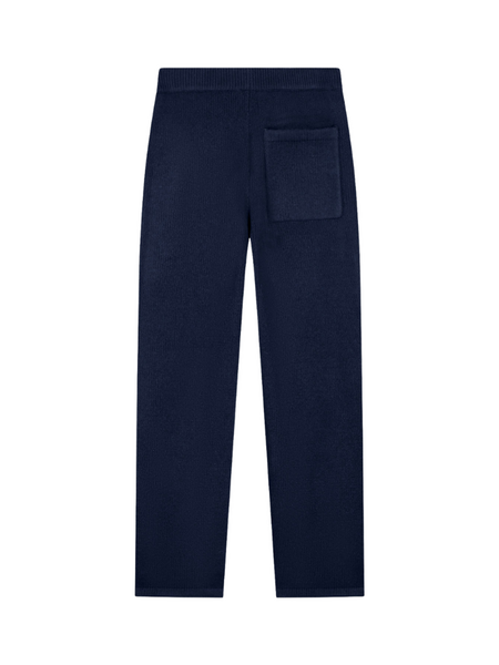 JorCustom JorCustom Signature Knitwear Jogger - Navy