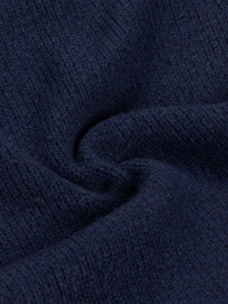 JorCustom JorCustom Signature Knitwear Jogger - Navy