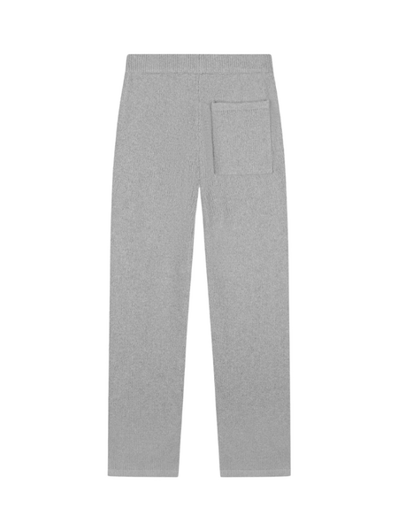 JorCustom JorCustom Signature Knitwear Jogger - Grijs