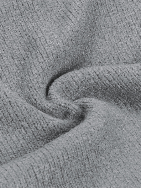 JorCustom JorCustom Signature Knitwear Jogger - Grijs