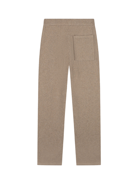 JorCustom Women Signature Knitwear Jogger - Brown JorCustom JorCustom Women Signature Knitwear Jogger - Brown
