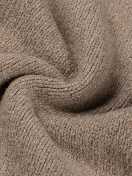 JorCustom JorCustom Women Signature Knitwear Sweater - Brown