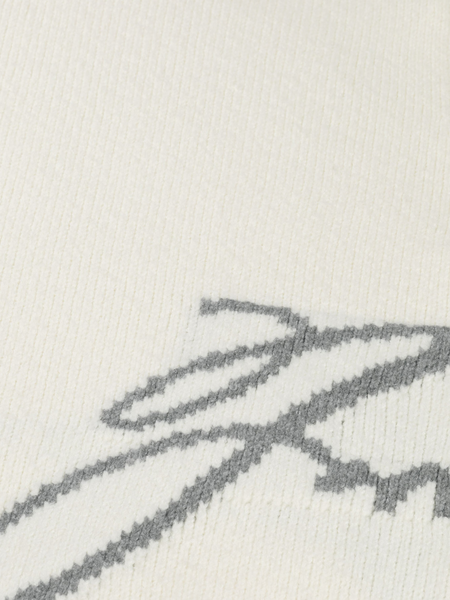 JorCustom JorCustom Women Penned Knitwear Sweater - Off White