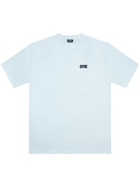 One First Movers Oversized D'Amor Tee - Off White One First Movers One First Movers Oversized D'Amor Tee - Off White