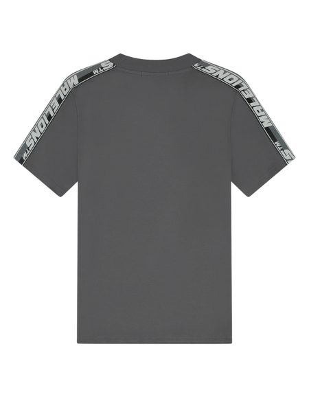 Malelions Malelions Sport Warming Up T-Shirt - Charcoal