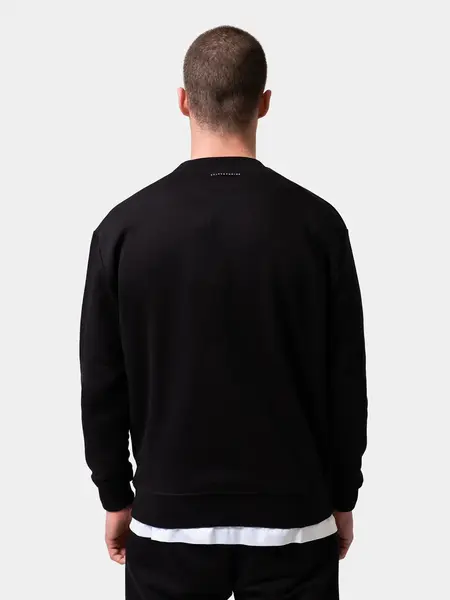 XPLCT Shade Crewneck - Black XPLCT Studios XPLCT Shade Crewneck - Black