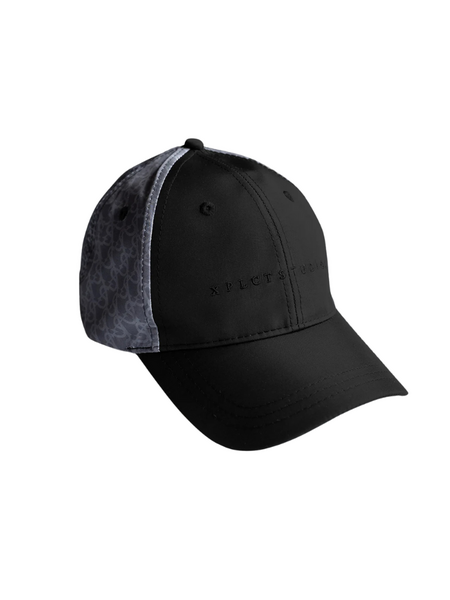 XPLCT Studios XPLCT Mono Cap - Black XPLCT Mono Cap - Black