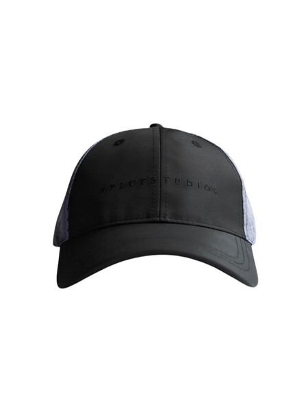 XPLCT Mono Cap - Black XPLCT Studios XPLCT Mono Cap - Black
