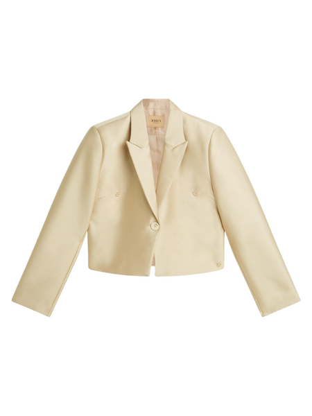 Josh V Silke Blazer - Champagne Josh V Josh V Silke Blazer - Champagne