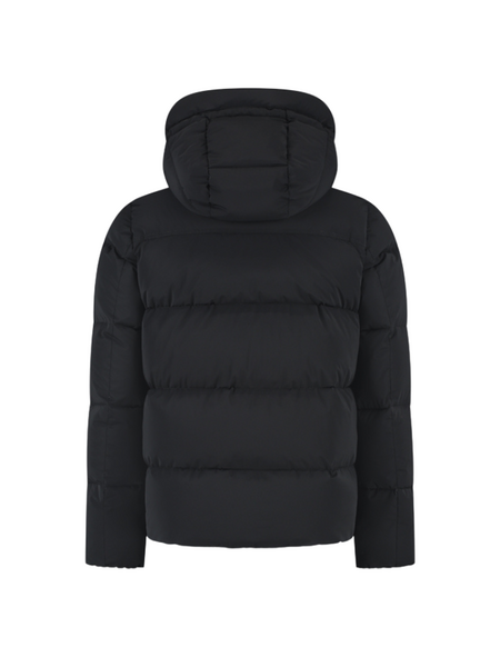 Croyez Down Puffer Jacket - Black Croyez Croyez Down Puffer Jacket - Black