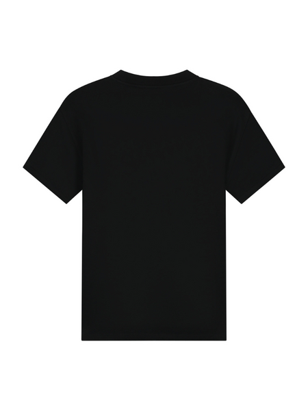 Malelions Malelions Essentials T-Shirt - Black Red