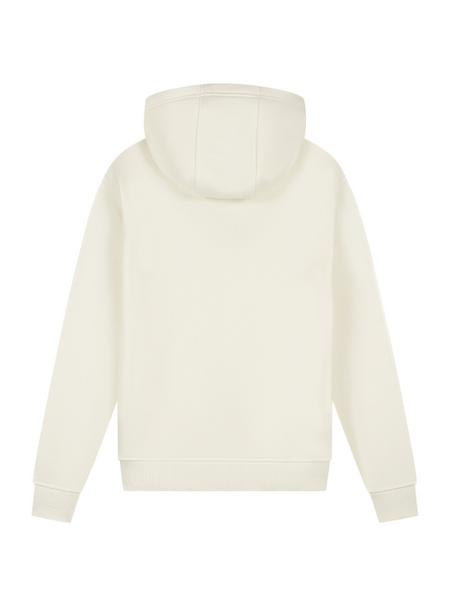 Malelions Essentials Hoodie - Off-White/Slate Malelions Malelions Essentials Hoodie - Off-White/Slate