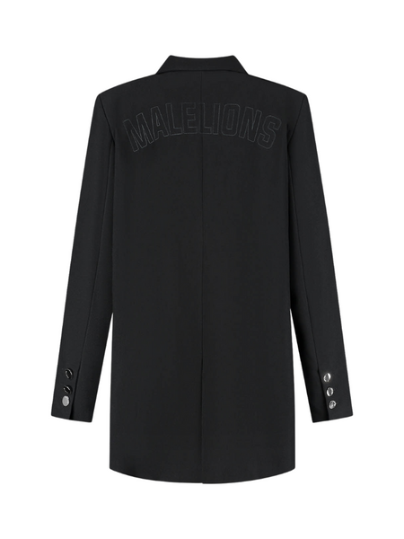 Malelions Malelions Women Kylie Oversized Blazer - Black