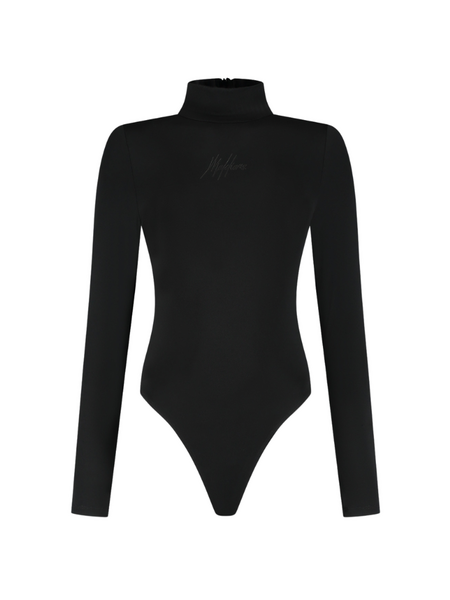 Malelions Women Signature Bodysuit - Black