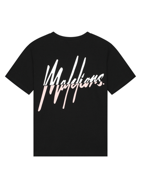 Malelions Women Kiki T-Shirt - Black