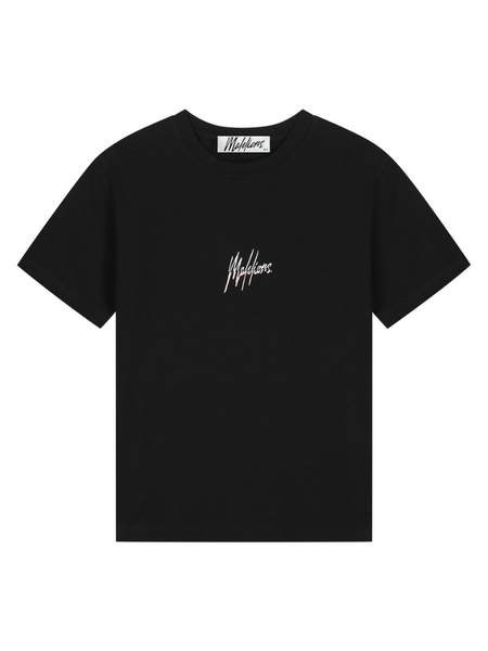 Malelions Malelions Women Kiki T-Shirt - Black