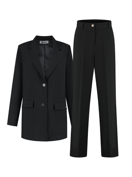 Malelions Women Kylie Combi-set - Black