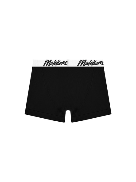 Malelions Malelions Boxer 10-Pack - Black/White
