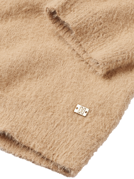 Nikkie Nikkie Otaru Dress - Pebble