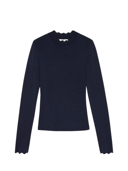 Fifth House Fifth House Larter Top - Twilight Blue Fifth House Larter Top - Twilight Blue