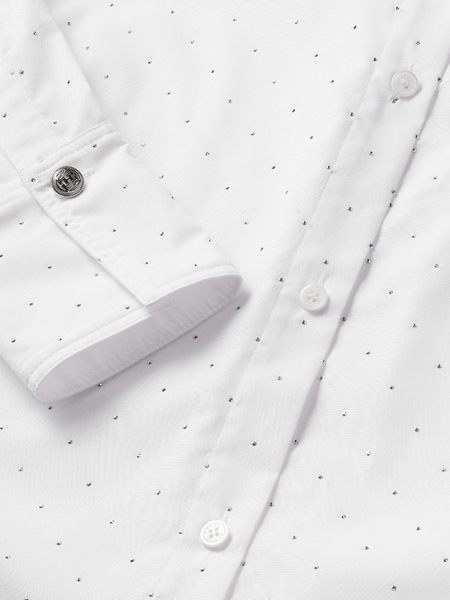 Fifth House Fifth House Kyona Blouse - Star White