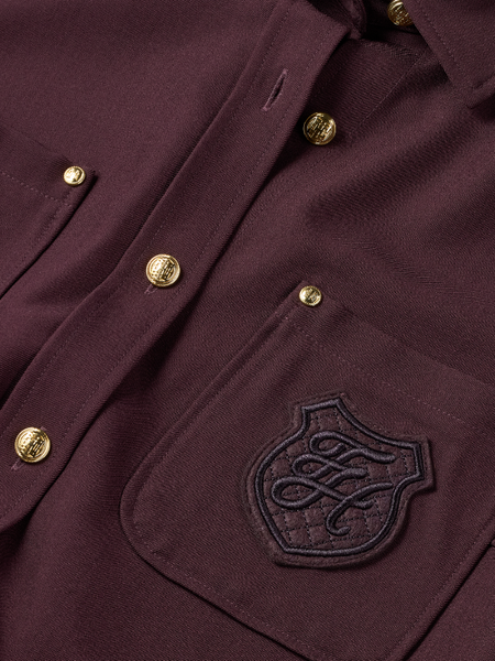 Fifth House Fifth House Lonni Dress - Port Royal