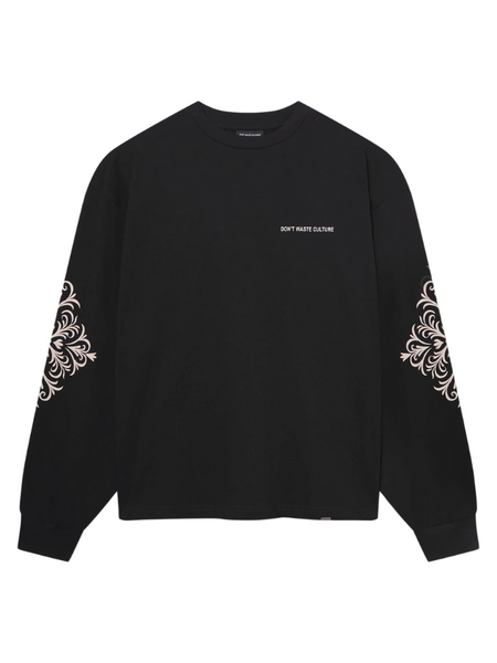 Don't Waste Culture Don't Waste Culture Thandor - Black Don't Waste Culture Thandor - Black