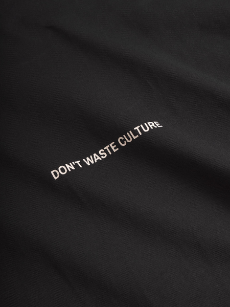 Don't Waste Culture Don't Waste Culture Thandor - Black