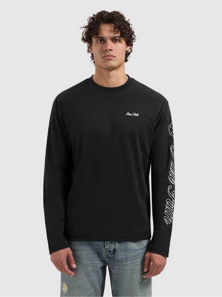Pure Path Essence of Life Longesleeve - Black Pure Path Pure Path Essence of Life Longesleeve - Black