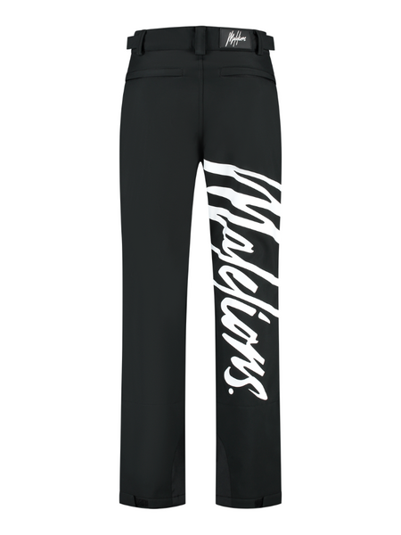 Malelions Malelions Ski Polar Pants - Black