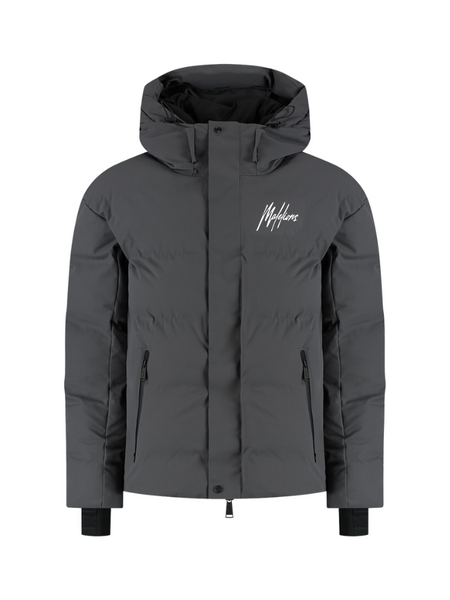 Malelions Malelions Ski Downhill Puffer Jacket - Antra Malelions Ski Downhill Puffer Jacket - Antra