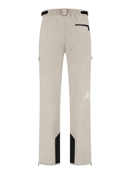 Malelions Malelions Ski Mogul Pants - Cream