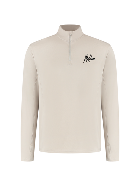 Malelions Malelions Ski Mogul Pully - Cream Malelions Ski Mogul Pully - Cream