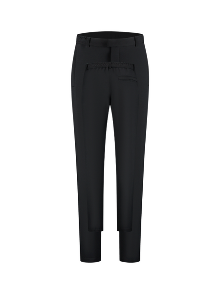 Malelions Malelions Core Chino - Black Malelions Core Chino - Black