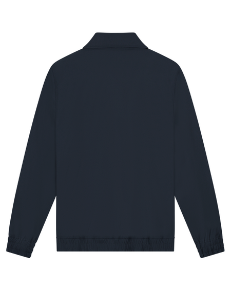 Malelions Technical Zip Jacket - Navy Malelions Malelions Technical Zip Jacket - Navy