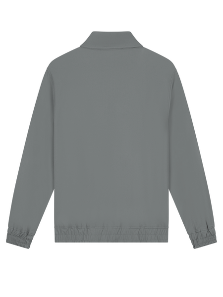 Malelions Technical Zip Jacket - Mulch Brown Malelions Malelions Technical Zip Jacket - Mulch Brown