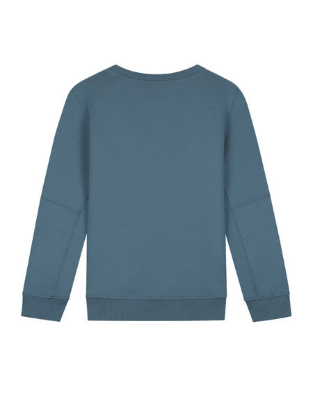 Malelions Malelions Kids Sport Counter Sweater - Teal