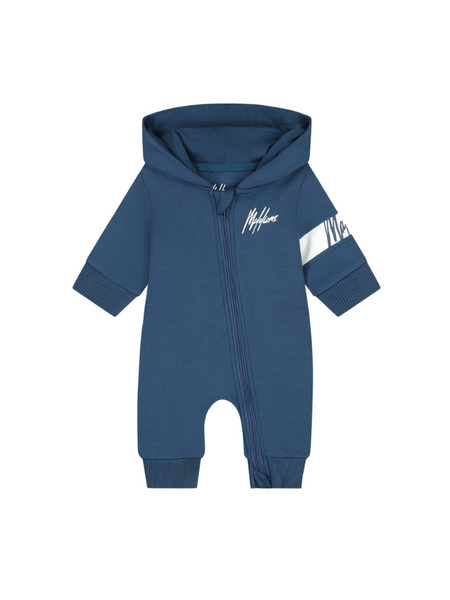 Malelions Malelions Baby Captain Tracksuit - Navy
