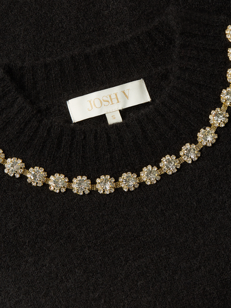 Josh V Franka Top - Black Josh V Josh V Franka Top - Black