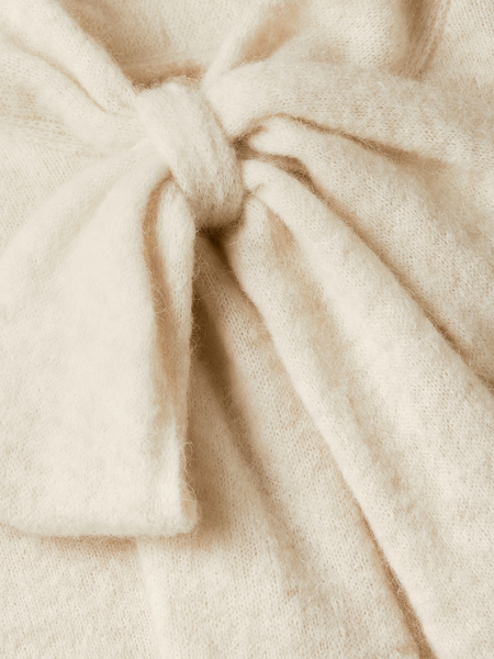 Josh V Pemma Knit - Ecru Melange Josh V Josh V Pemma Knit - Ecru Melange