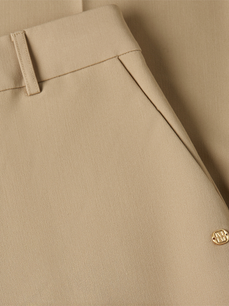 Josh V Emma Pantalon - Khaki Light Camel Josh V Josh V Emma Pantalon - Khaki Light Camel