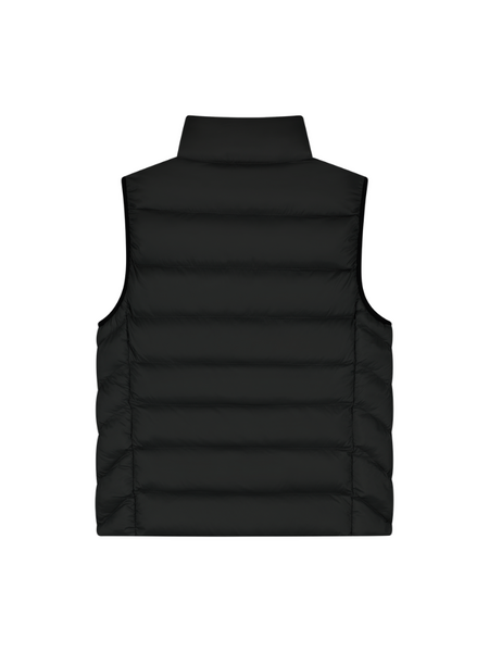 Malelions Sport Astro Bodywarmer - Black Malelions Malelions Sport Astro Bodywarmer - Black