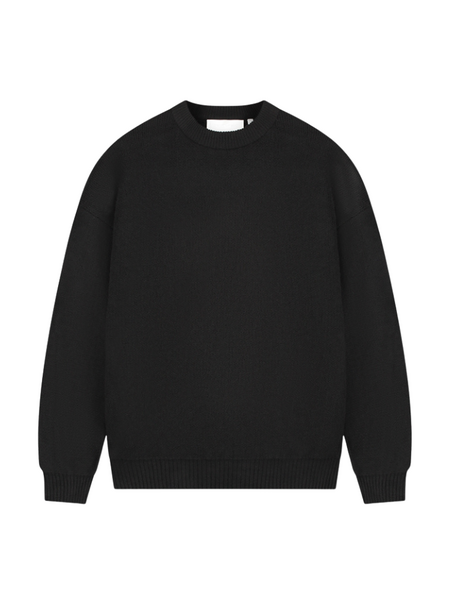Croyez Croyez Atelier Knit Sweater - Black