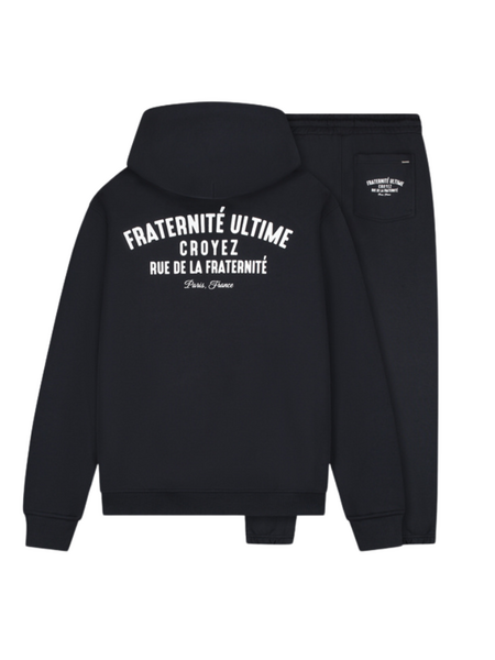 Croyez Fraternite Tracksuit - Navy Croyez Croyez Fraternite Tracksuit - Navy