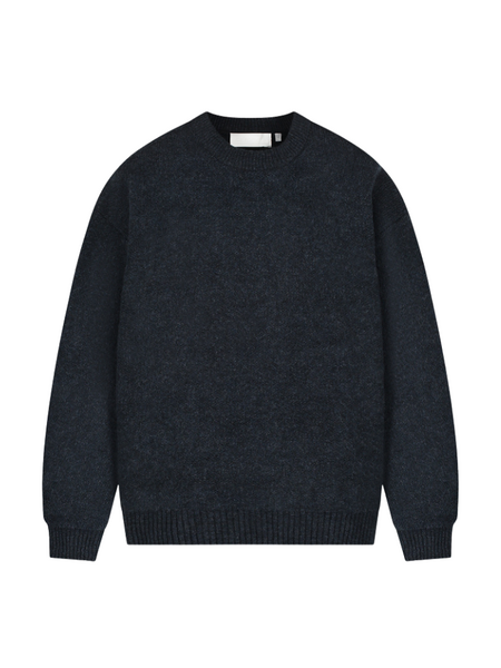 Croyez Croyez Atelier Knit Sweater - Navy