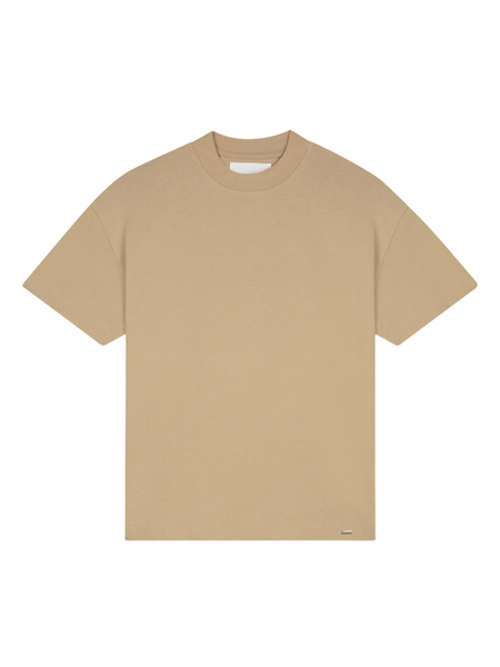 Croyez Croyez Atelier T-Shirt - Beige