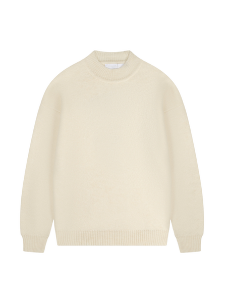 Croyez Croyez Atelier Knit Sweater - Off-White