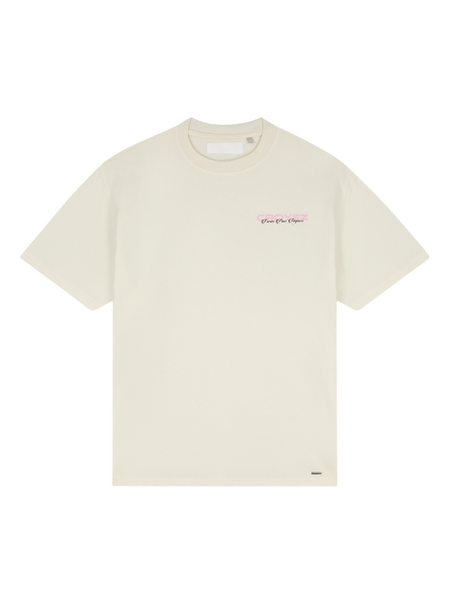 Croyez Croyez Frères T-Shirt - Off-White